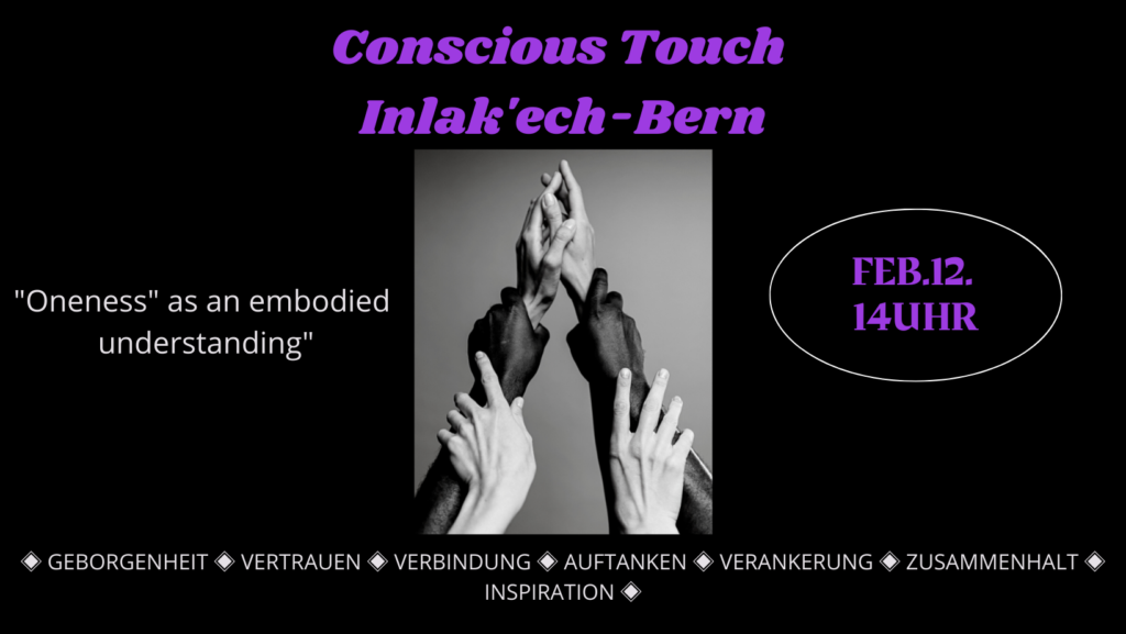 conscious touch