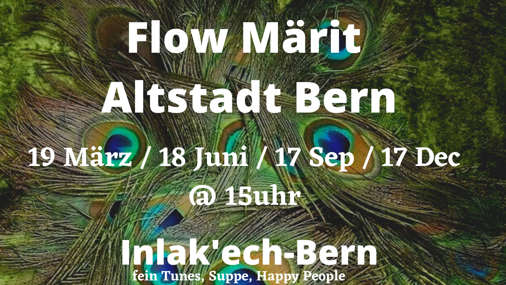 Flow Märit Inlak'ech-Bern